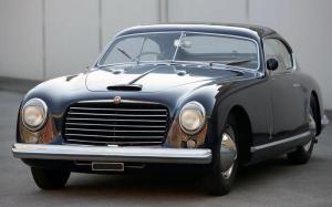 Alfa Romeo 6C 2500 Berlinetta